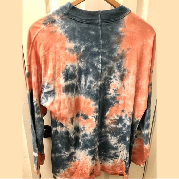 Free people long sleeve tee - Picture 4 of 7